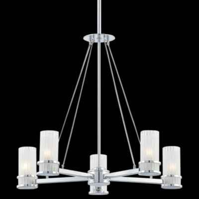 Ring Chandelier by George Kovacs - Starlight Lighting USA and Canada